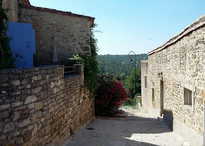 Wellstay Apartmán Montpezat (Gard)