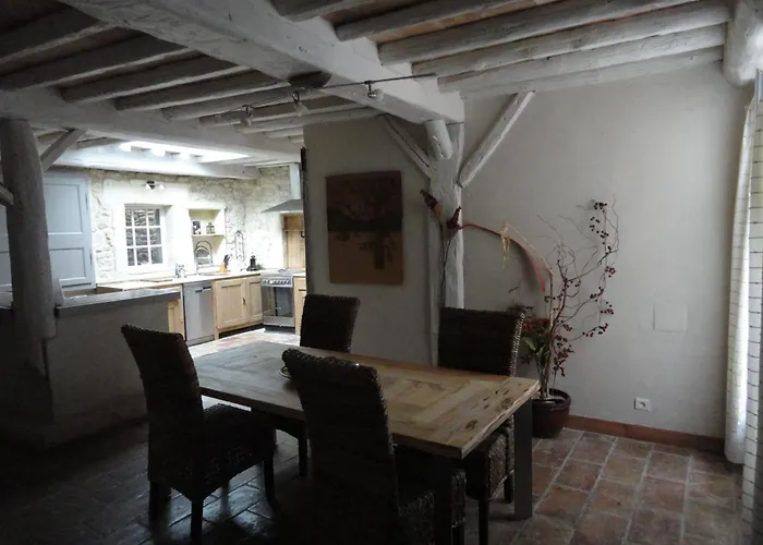 Apartmán Wellstay Montpezat (Gard)